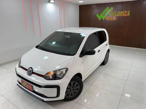 VOLKSWAGEN UP 1.0 MPI TAKE UP 12V FLEX 4P MANUAL VOLKSWAGEN UP 1.0 MPI TAKE UP 12V FLEX 4P MANUAL